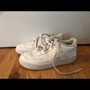 Nike air force 1s